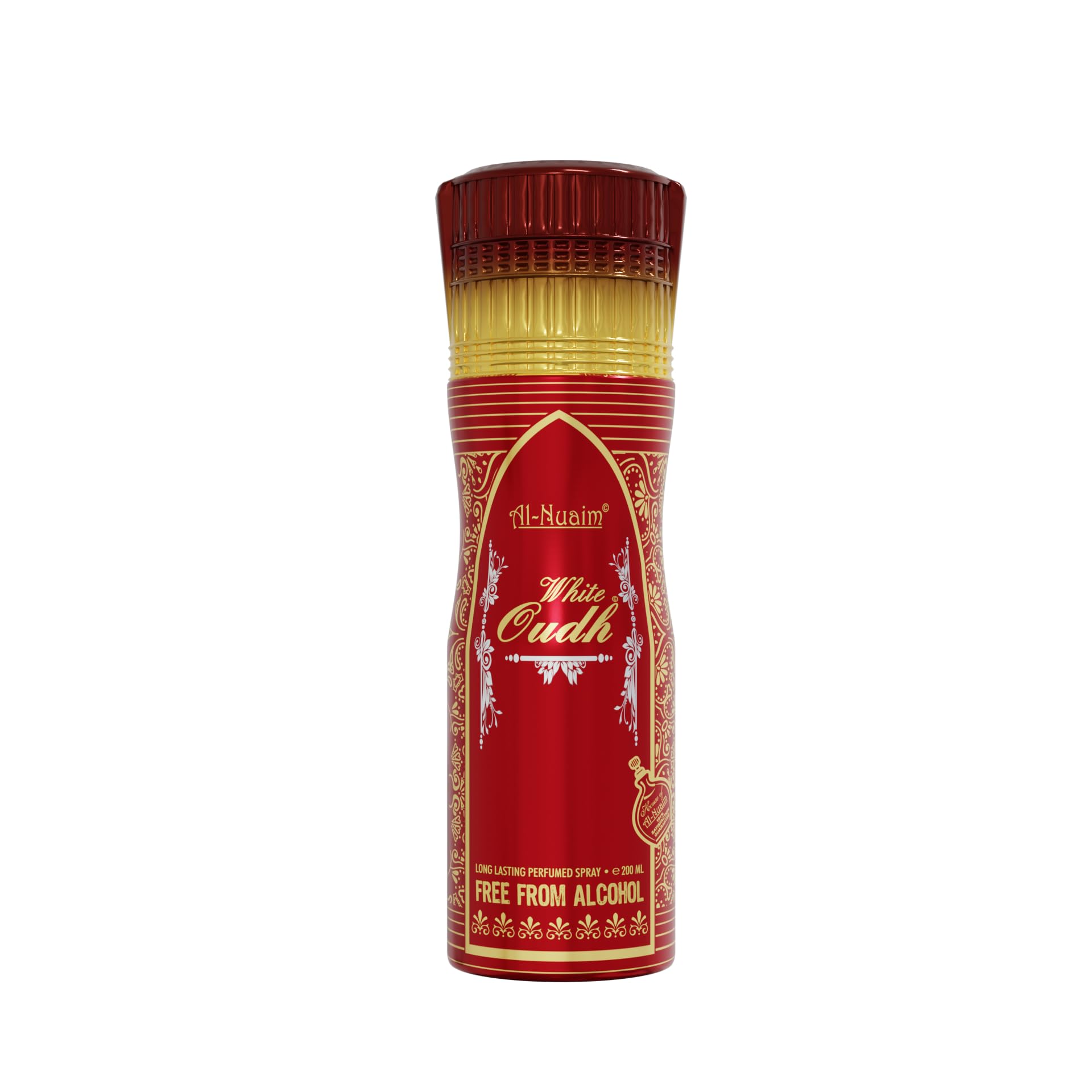 White Oudh 200ml Deo